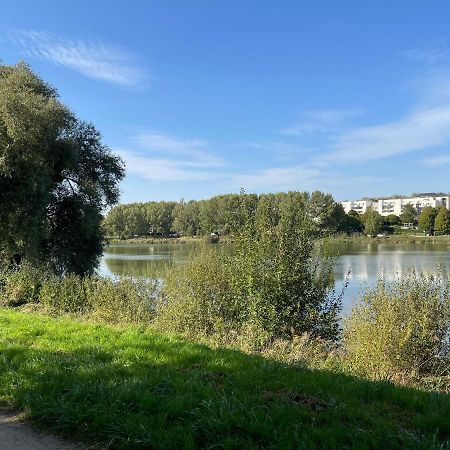 Dg Apartment - Le Relais Du Lac, Proche Disneyland Paris Lognes Esterno foto
