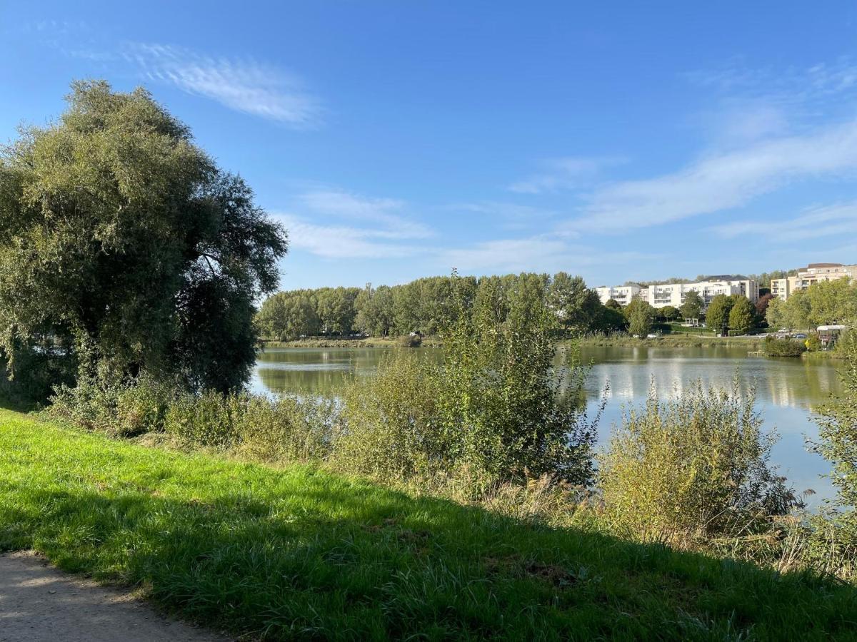 Dg Apartment - Le Relais Du Lac, Proche Disneyland Paris Lognes Esterno foto
